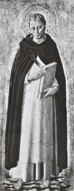 Anonimo — Fra Angelico. St. Peter Martyr — insieme